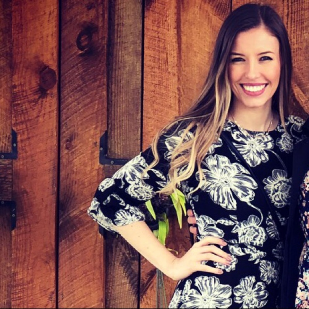 Meet your Posher, Megan
